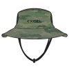 Herren Xcel Herrenhute | Essential Camo Wasserhut