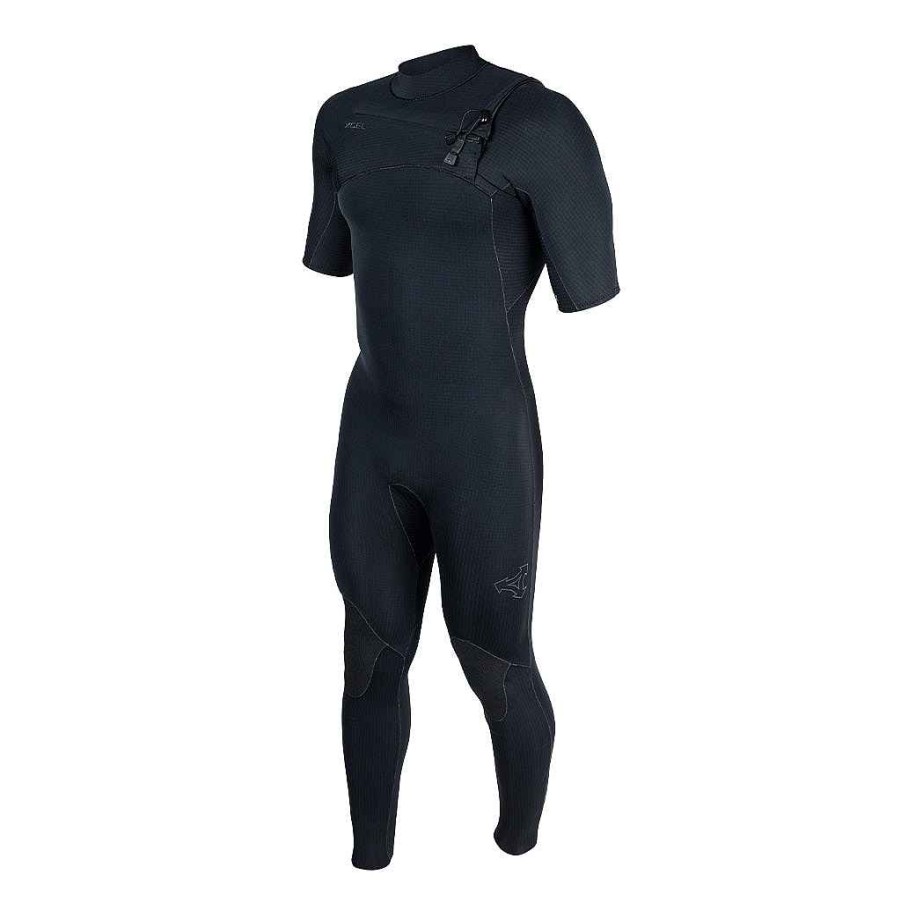 Herren Xcel Herren Wettkampf X + Wettkampf | Comp X Kurzarm-Neoprenanzug Fur Herren, 2 Mm