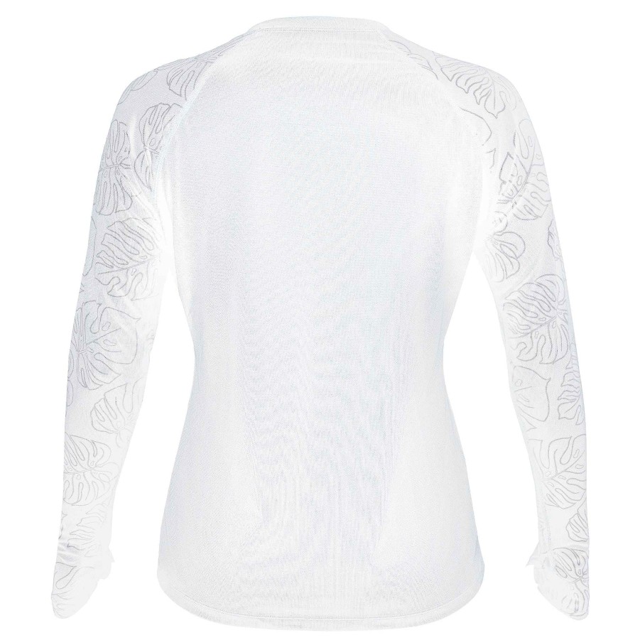 Damen Xcel | Langarmeliges, Entspanntes Ventx-Uv-Top Fur Damen