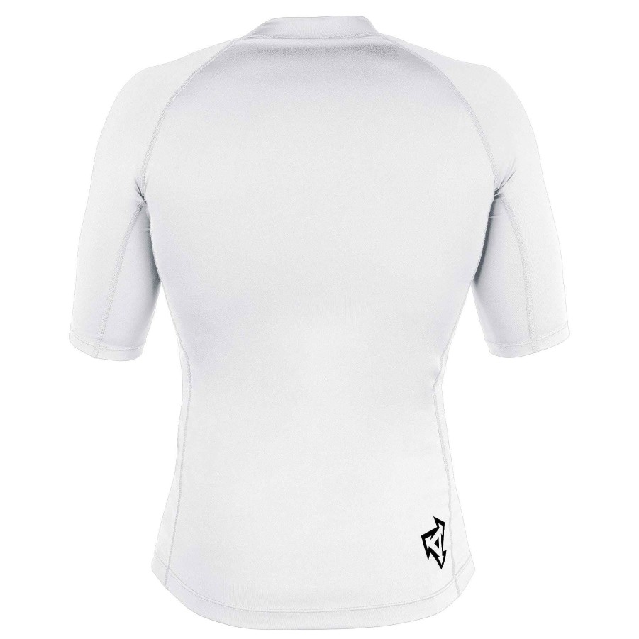 Herren Xcel | Herren-Premium-Stretch-Kurzarm-Uv-Top Mit Performance-Passform