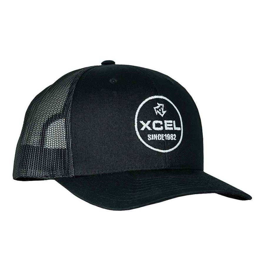 Herren Xcel Herrenhute | Heritage-Hut 2.0 Schwarz