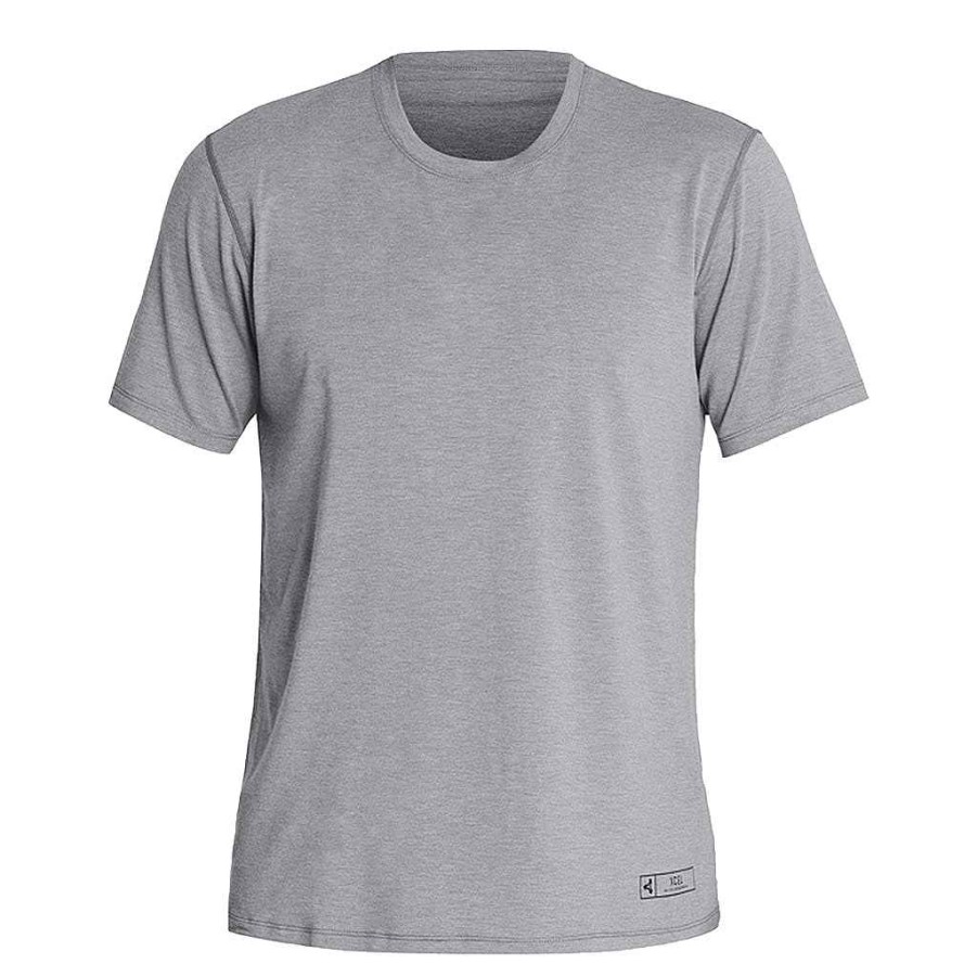 Herren Xcel | Herren Threadx Solid Kurzarm Uv