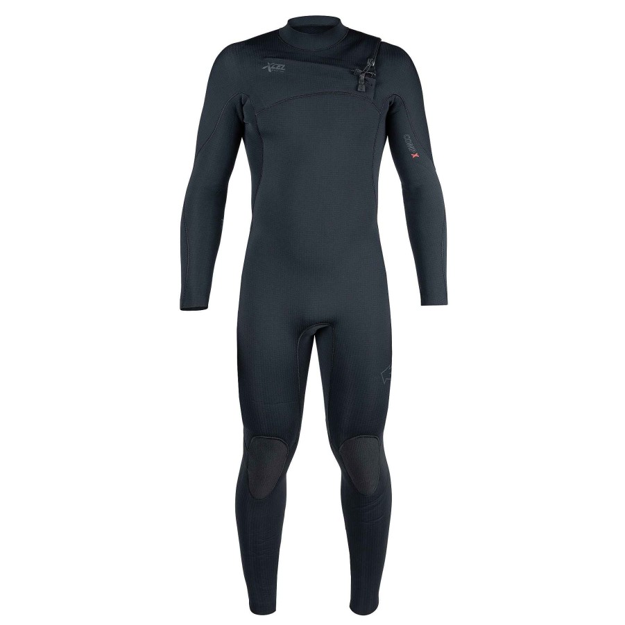 Herren Xcel Herren Wettkampf X + Wettkampf | Comp X Komplett-Neoprenanzug Fur Herren, 4/3 Mm