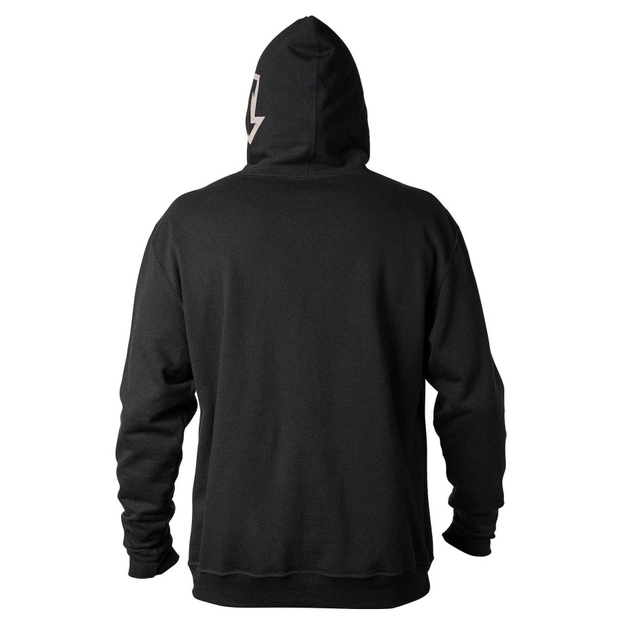 Herren Xcel Herren-Fleece | Langarm-Kapuzenfleecejacke Mit Corp-Logo Fur Herren